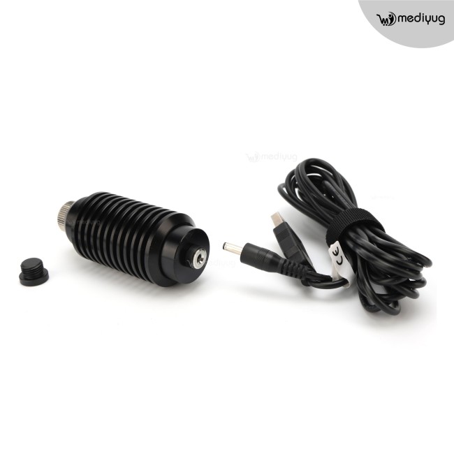 Mediyug Portable Endoscopy LED Light Source -10 watt | Medical LED Light Source 