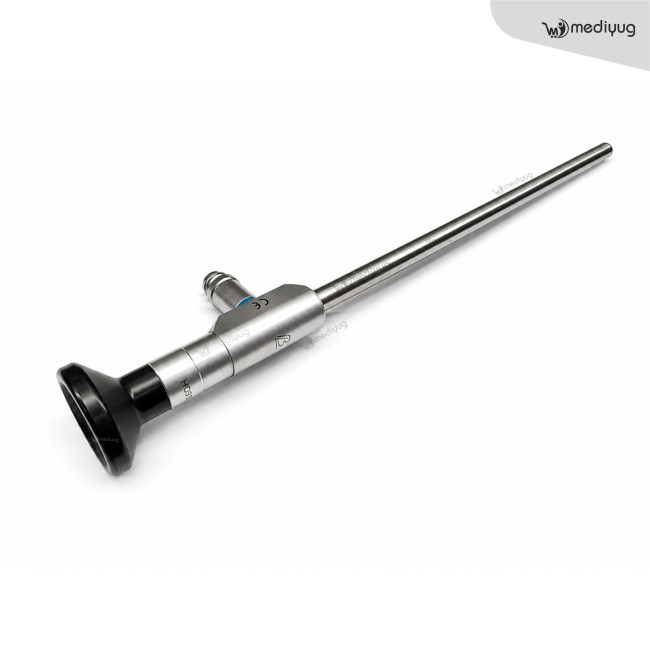 Bolang Rigid Laryngoscope (90 Degree / 8mm / 175mm) | Rigid Ent Laryngoscope