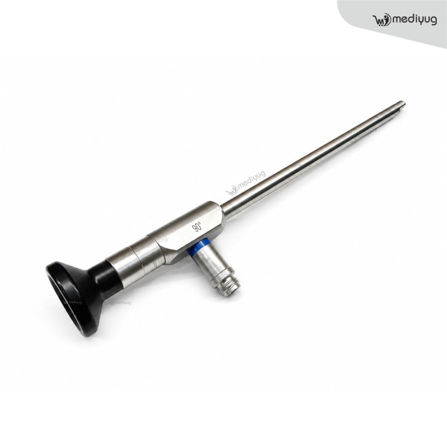 Bolang Rigid Laryngoscope (90 Degree / 8mm / 175mm) | Rigid Ent Laryngoscope