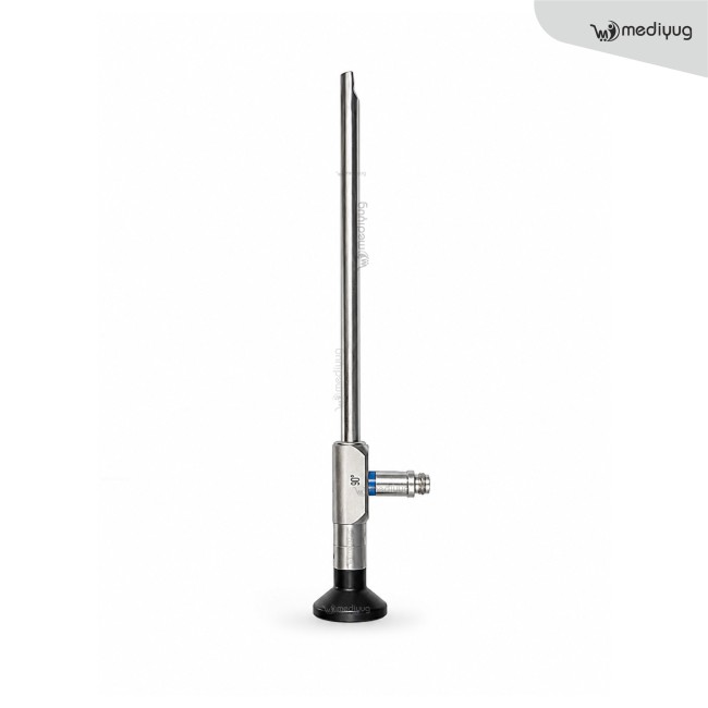 Bolang Rigid Laryngoscope (90 Degree / 8mm / 175mm) | Rigid Ent Laryngoscope