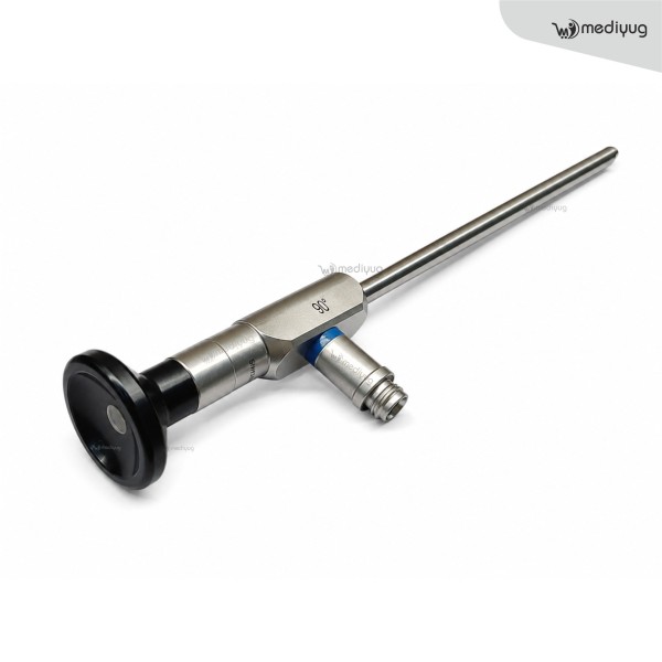 Bolang Rigid Laryngoscope (90 Degree / 8mm / 175mm) | Rigid Ent Laryngoscope