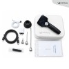 Mediyug HD Digital Video Otoscope With 3inch LCD Display | ENT Digital Video Otoscope | PC/Laptop & Android Compatible | MYG-OTO02