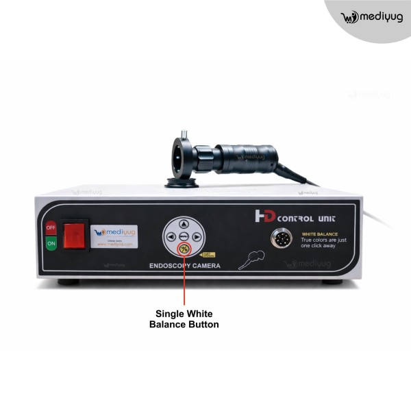 Mediyug ENT Endoscopy Camera | MYG-OPD | ENT OPD Endoscopy Camera