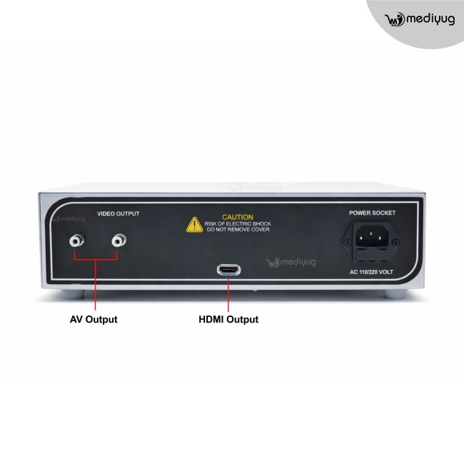 Mediyug ENT Endoscopy Camera | MYG-OPD | ENT OPD Endoscopy Camera