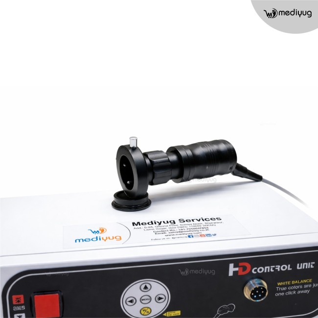 Mediyug ENT Endoscopy Camera | MYG-OPD | ENT OPD Endoscopy Camera