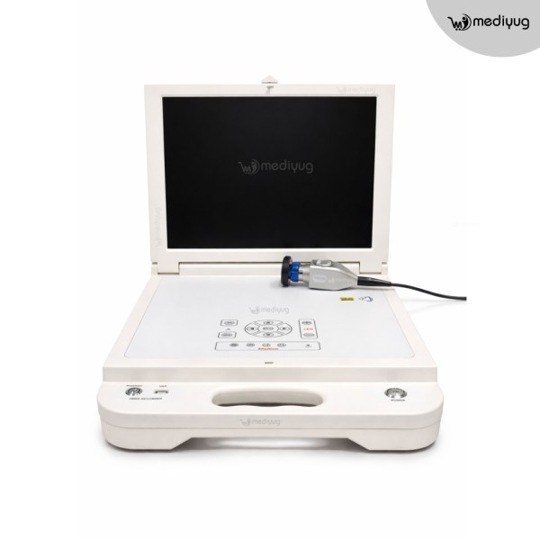 MEDIYUG PORTABLE FULL HD ENDOSCOPY CAMERA UNIT 4-IN-1 | Laparoscopy | ENT | Urology |Full HD Endoscopy Camera Unit | MYGW612