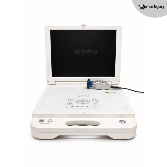 MEDIYUG PORTABLE FULL HD ENDOSCOPY CAMERA UNIT 4-IN-1 | Laparoscopy | ENT | Urology |Full HD Endoscopy Camera Unit | MYGW612