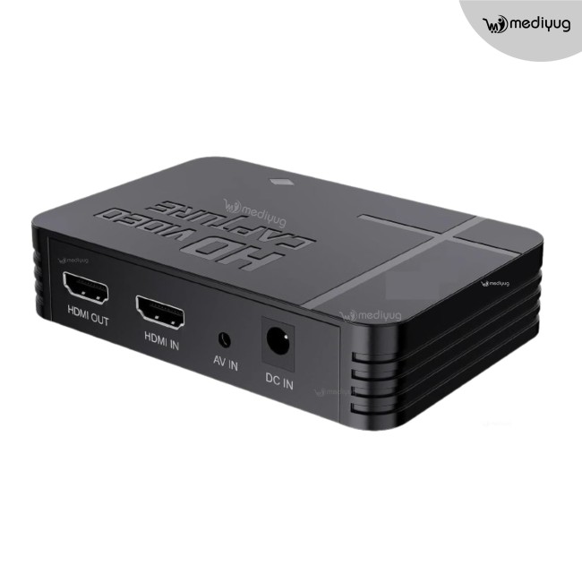 HD Video CAPTURE -MINI  | HD Surgical Video Recorder 