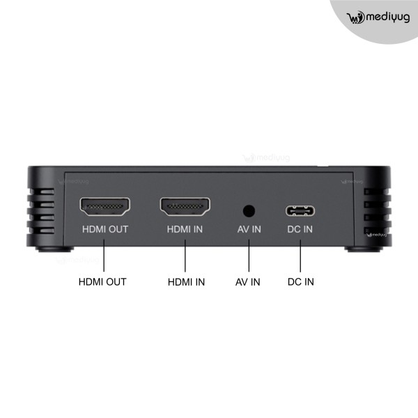 HD Video CAPTURE -MINI  | HD Surgical Video Recorder 