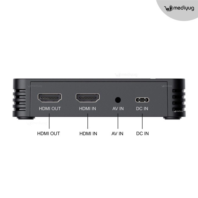 HD Video CAPTURE -MINI  | HD Surgical Video Recorder 