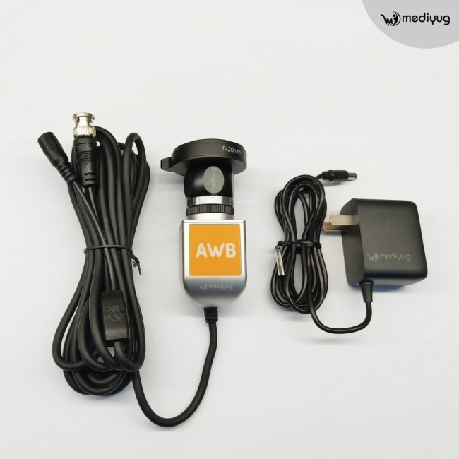 Mediyug Portable ENT Endoscopy Camera System | ENT OPD Endoscopy camera | MYG-MINI ENT Camera