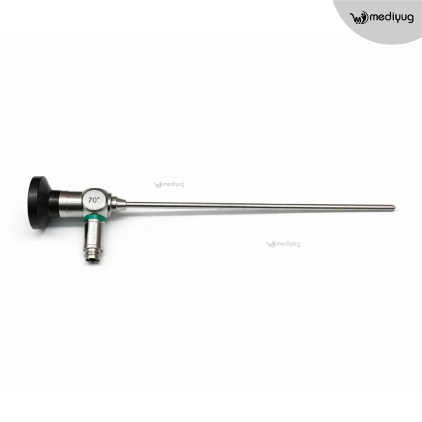 Combo Offer Rigid Endoscope (0 & 70 Degree/4mm/175 mm) | Mediyug ENT Sinuscope  