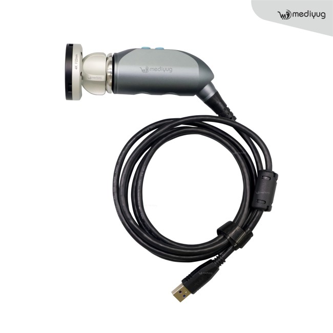 Mediyug USB HD Endoscopy Camera | USB ENT Endoscopy Camera | MYG-USB-CAM26