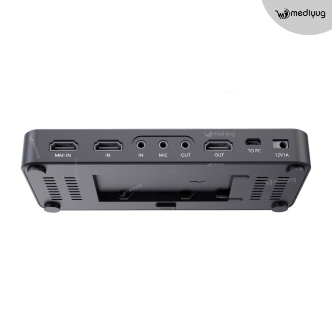 Medical Surgical Video Recorder for Endoscopy and Laparoscopy Camera | Mediyug Unique HD Pro | UHD-PRO | Full HD Surgical Video Recorder