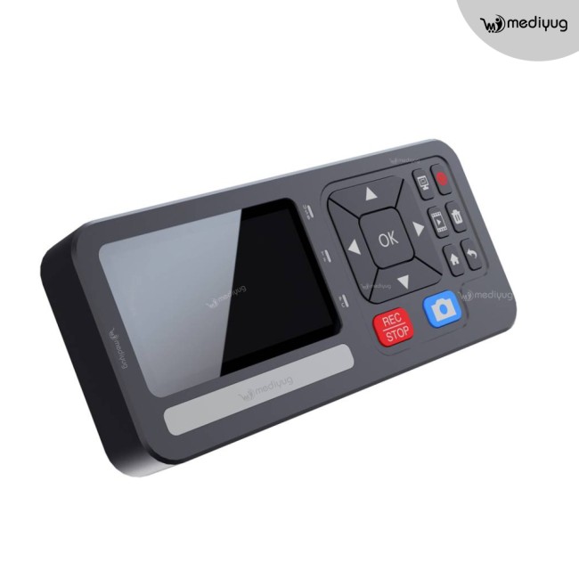 Medical Surgical Video Recorder for Endoscopy and Laparoscopy Camera | Mediyug Unique HD Pro | UHD-PRO | Full HD Surgical Video Recorder