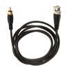 Composite Video Cable, BNC Male to RCA Male (3 Meter)