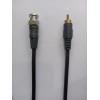 Composite Video Cable, BNC Male to RCA Male (3 Meter)