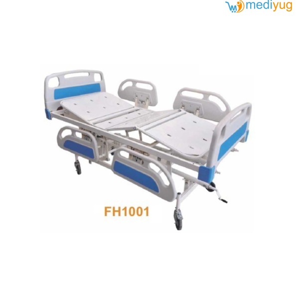 ICU Bed with ABS Railling