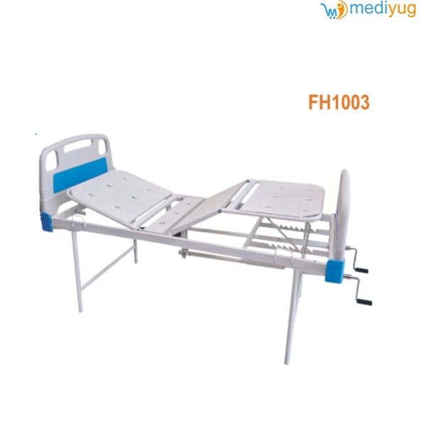 Hospital Fowler Bed with ABS Panel