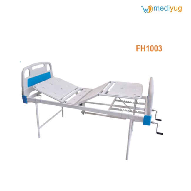 Hospital Fowler Bed with ABS Panel