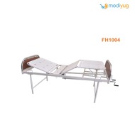 Hospital Fowler Bed with S.S Panel