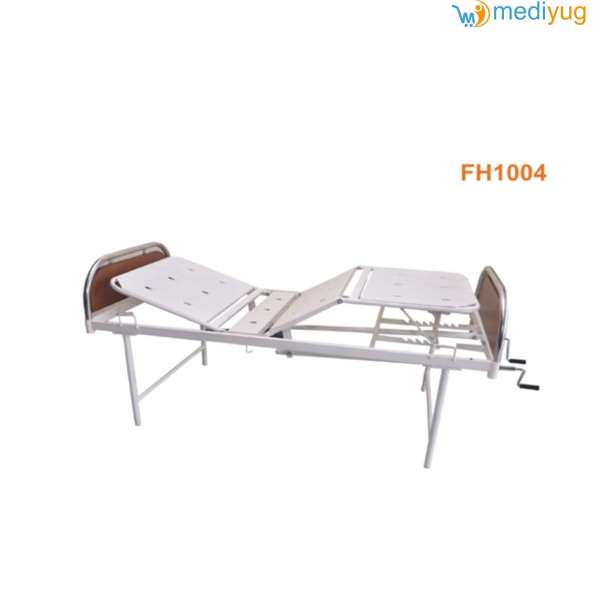 Hospital Fowler Bed with S.S Panel