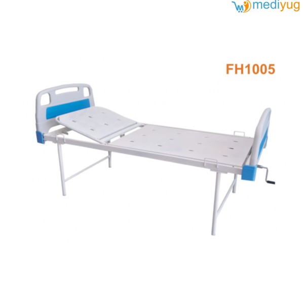 Hospital Semi Fowler Bed with ABS Panel