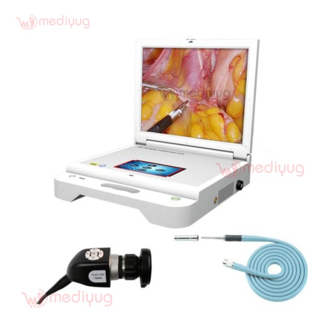 PORTABLE HD ENDOSCOPY CAMERA UNIT 17"