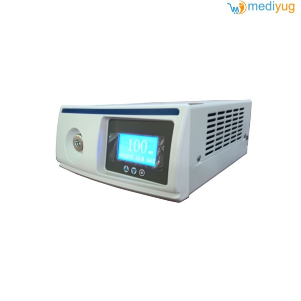 Laparoscopy LED Cold Light Source, High Iuminuous Efficiency, 120W