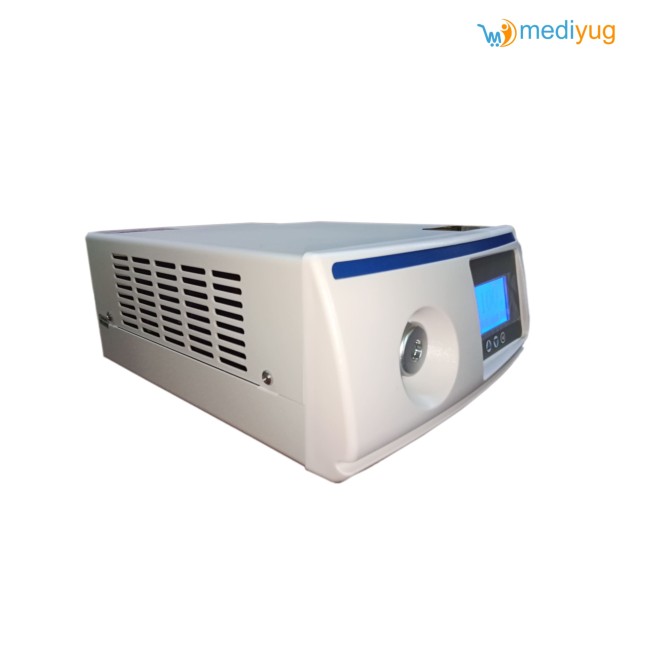 Laparoscopy LED Cold Light Source, High Iuminuous Efficiency, 120W