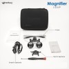 Mediyug High Quality Surgical Loupe- 3.5x Mediyug High Quality Surgical Loupe- 3.5x