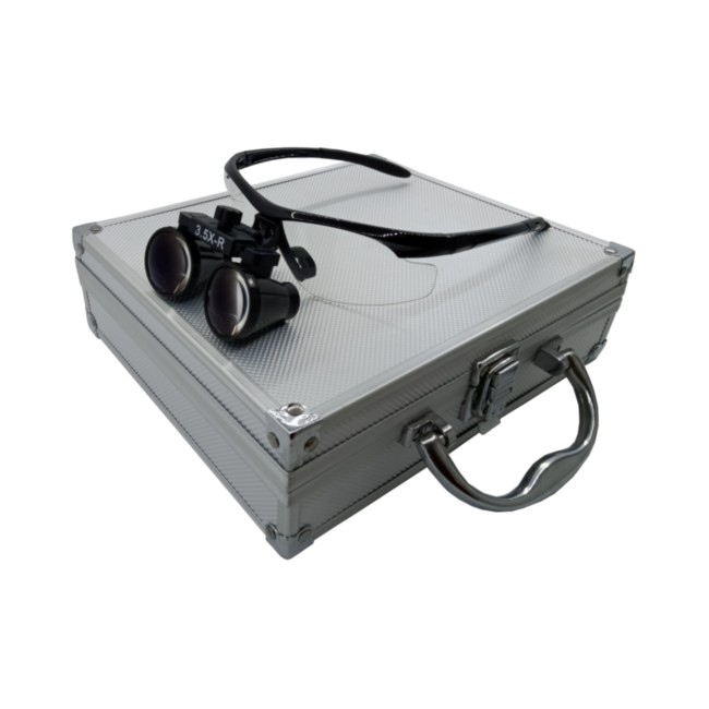 Binocular Loup with Light 3.5x