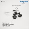 Mediyug High Quality Surgical Loupe- 3.5x Mediyug High Quality Surgical Loupe- 3.5x