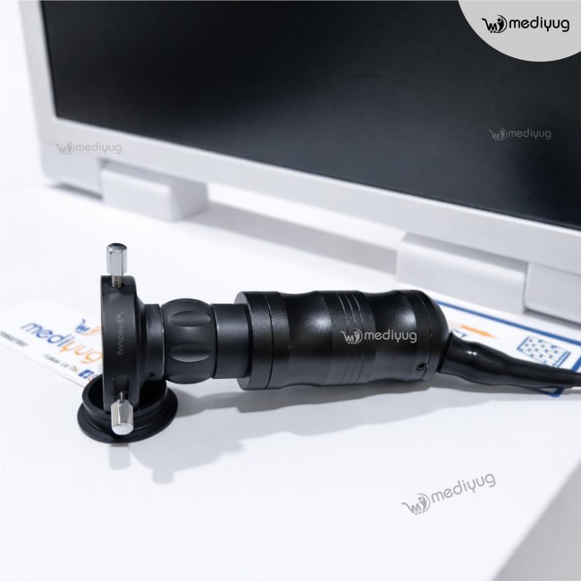 Mediyug Portable Endoscopy Camera Unit 3-in-1 | Portable ENT Endoscopy Camera Unit | ENT OPD Camera Unit
