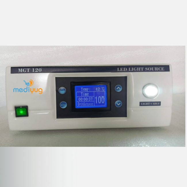 MGI 120 WATT LED LIGHT SOURCE