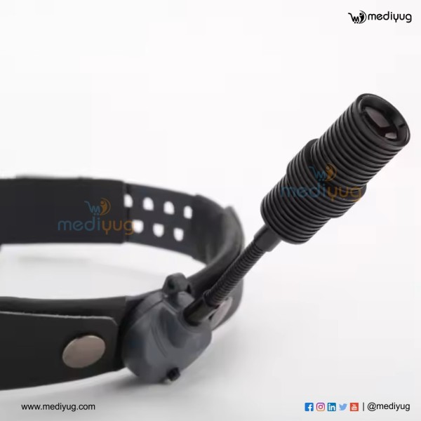 Mediyug Surgical LED Headlight- 8 Watt (Imported)
