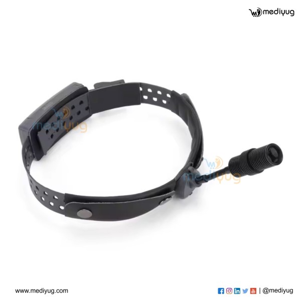 Mediyug Surgical LED Headlight- 8 Watt (Imported)
