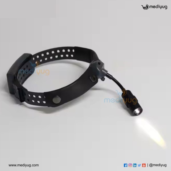 Mediyug Surgical LED Headlight- 8 Watt (Imported)