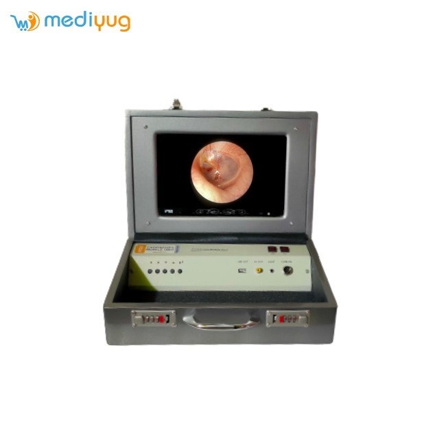 VIOLK ENDOSCOPY MOBILE UNIT-11 INCH HD DISPLAY