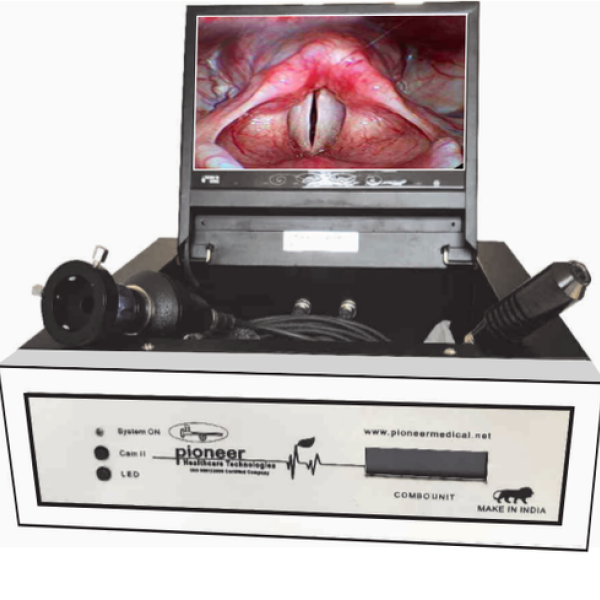 Portable Mobile Endoscopy Unit 3 In 1(Standard)