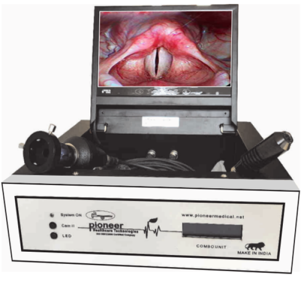 Portable Mobile Endoscopy Unit 3 In 1(Standard)