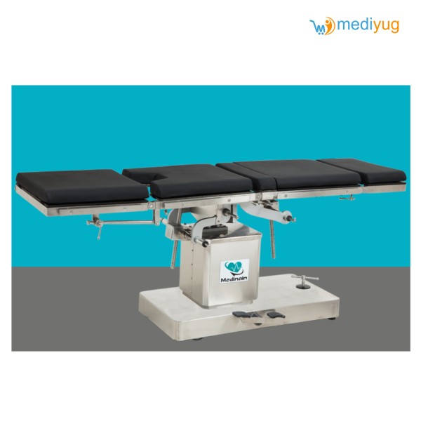 Hydraulic OT Table (ME-600H)