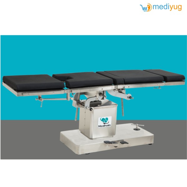 Hydraulic OT Table (ME-600H)