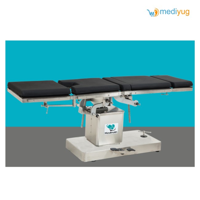 Hydraulic OT Table (ME-600H)