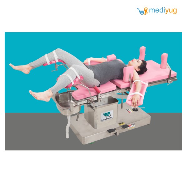 Obstetric Gyne Table (ME-700GH)