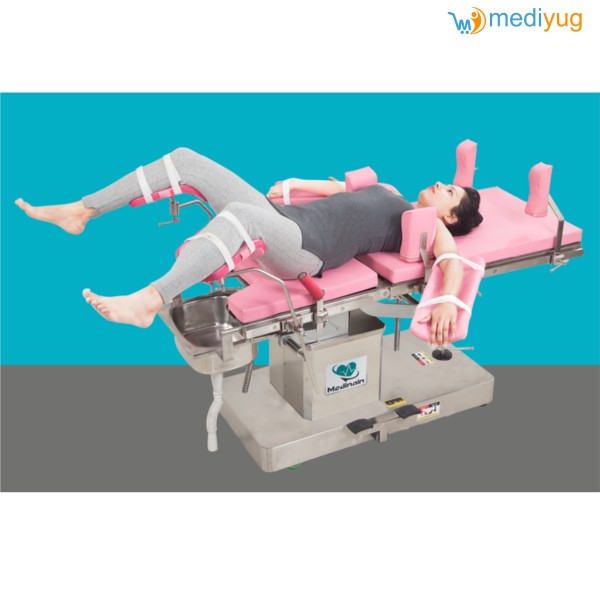 Obstetric Gyne Table (ME-700GH)