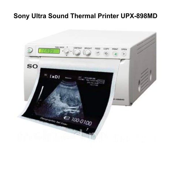 Sony Ultrasound Thermal Printer UP-X898MD