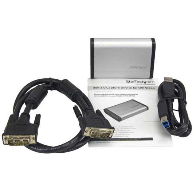 StarTech.com DVI Video Capture Card