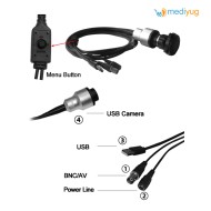 USB Portable Endoscopy Camera