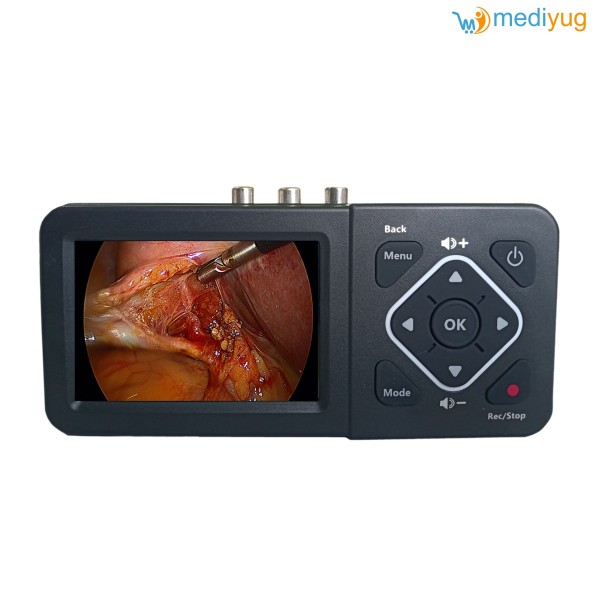 Visualscopy D2M Surgical Video Recorder